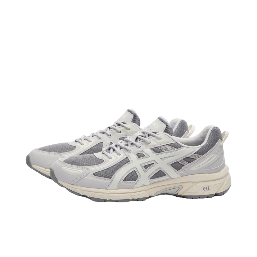 Tenisice i cipele Asics Men's GEL-VENTURE 6 Sneakers in Clay Grey/Cream, Size UK 10 | END. Clothing Siva | 1203A297-022