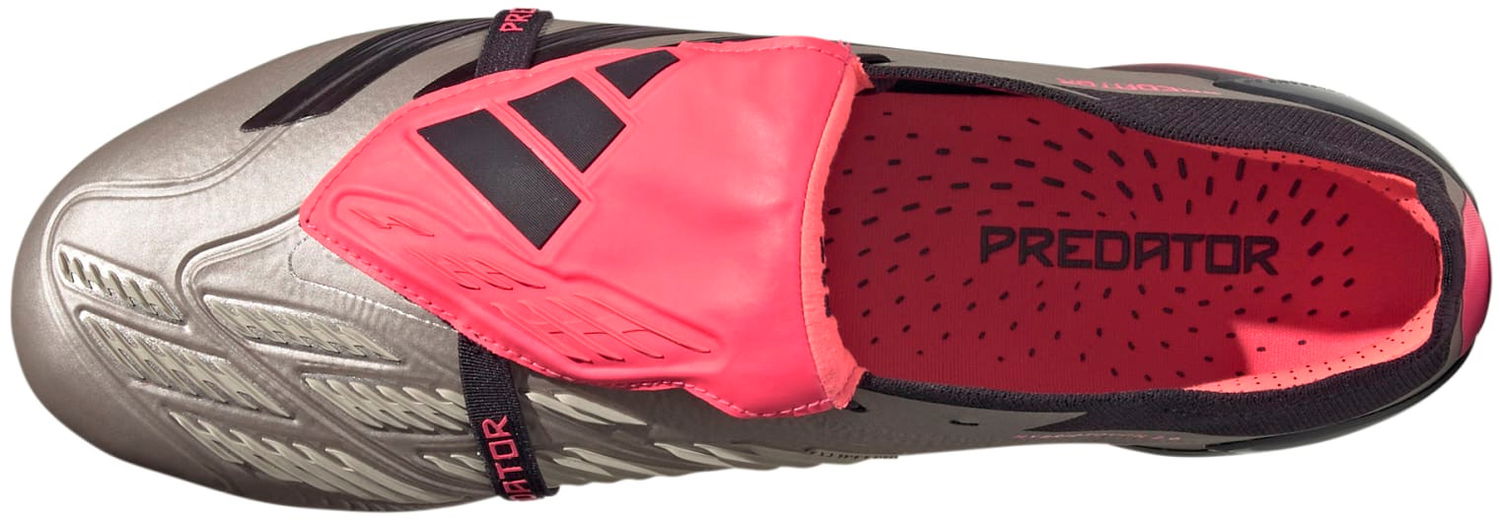 Tenisice i cipele adidas Performance Predator Elite FT FG Siva | if6443, 1