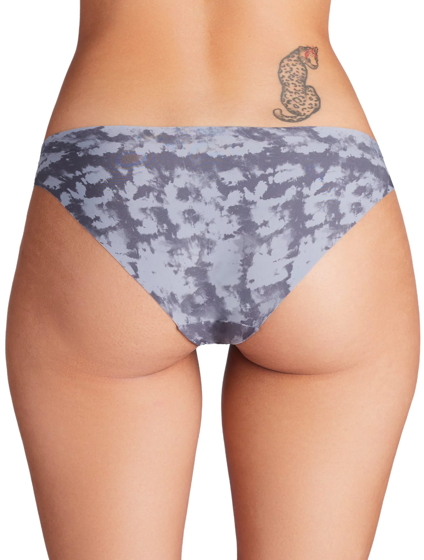 Gaćice Under Armour Printed Bikini Underwear - 3 Pack Plava | 1383898-035, 1