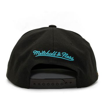 Kapa Mitchell & Ness NBA Core Xi Snapback Chicago Bulls Black Crna | HHSS6751-CBUYYPPPBLCK, 2
