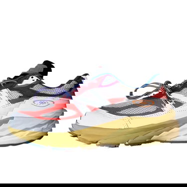 Tenisice i cipele New Balance Action Bronson x 990v6 Ljubičasta | U990AT6, 0