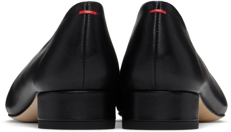 Njega cipela Aeyde Aeyde Delia Ballerina Flats Crna | A11-PU-GELR25CH-0221-800-007, 1