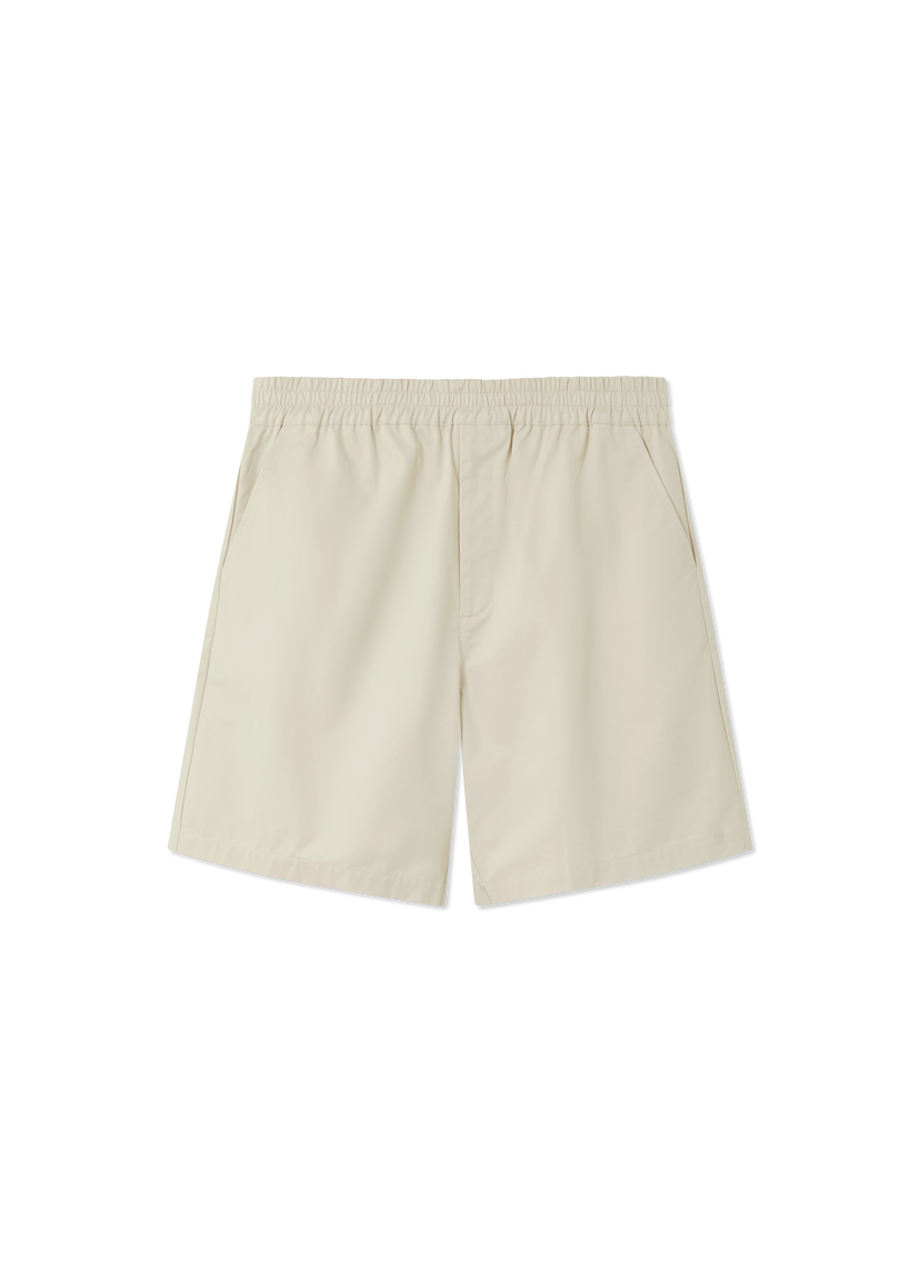 Kratke hlače AXEL ARIGATO Nova Elastic Waist Shorts Bež | A3429001