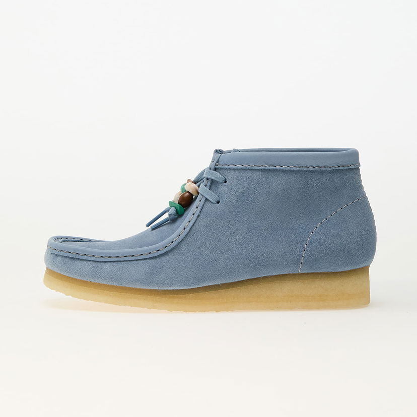 Tenisice i cipele Clarks Wallabee Boot Plava | 26180162