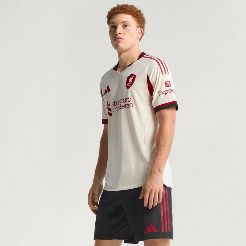 Dres adidas Performance Liverpool FC 25/26 Away Jersey Bijela | JV6488
