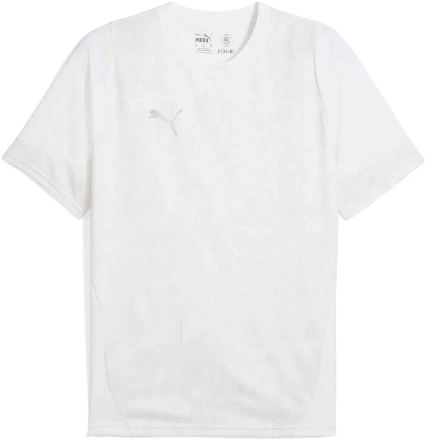 Majica kratkih rukava Puma Puma teamCUP Training Jersey Bijela | 659167-04, 0