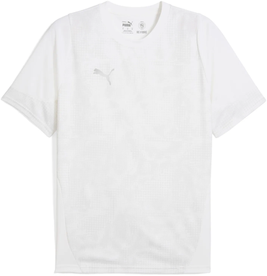 Majica kratkih rukava Puma Puma teamCUP Training Jersey Bijela | 659167-04, 0