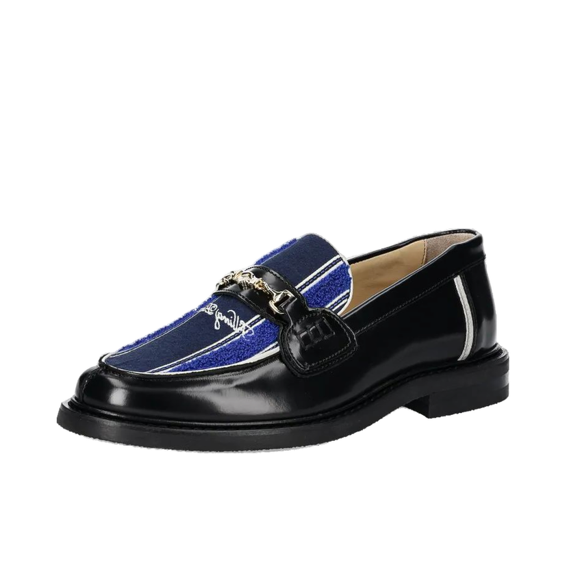 Tenisice i cipele Filling Pieces Loafer Football Crna | 44260011658
