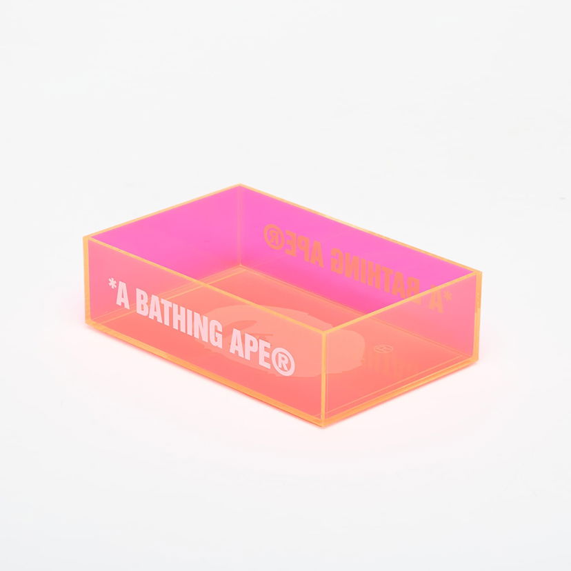 Kolekcionarsko BAPE Stacking Acrylic Case Universal Višebojno | 001HOL801004MPNK