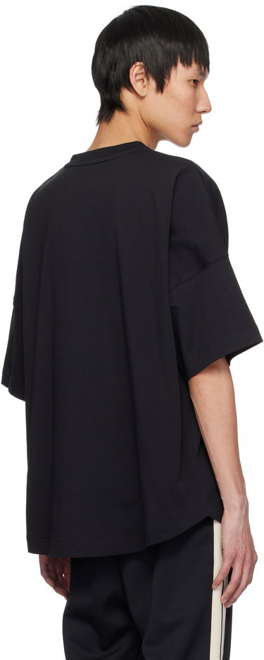 Majica kratkih rukava Palm Angels Palm Angels 'Bear in Mind' Oversize T-Shirt Crna | PMAA002S25JER0021060, 2
