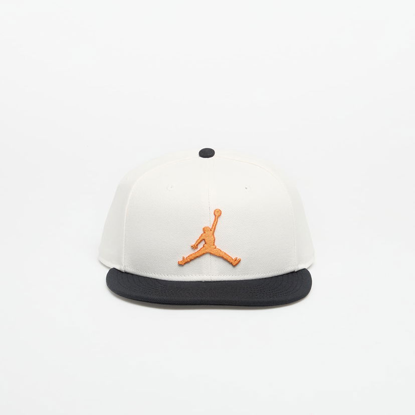 Kapa Jordan Jordan Jumpman Pro Adjustable Cap Sail/ Black/ Starfish Bijela | FV5296-134