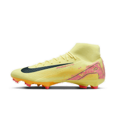 Tenisice i cipele Nike Mercurial Superfly 10 Academy Kylian Mbappé MG Žuta | FQ8293-800, 2