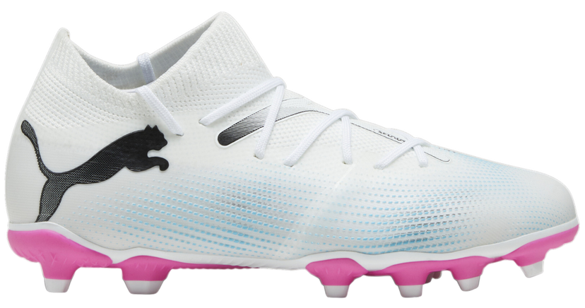 Tenisice i cipele Puma Puma FUTURE 7 MATCH FG/AG Jr Bijela | 107729-01