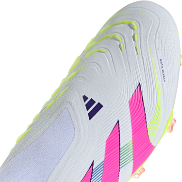 Tenisice i cipele adidas Performance PREDATOR ELITE LL FG Bijela | id3876, 5