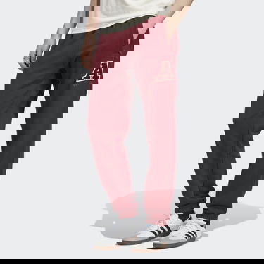 Hlače i traperice adidas Originals Pants RIFTA Metro AAC Crvena | IC8398, 5