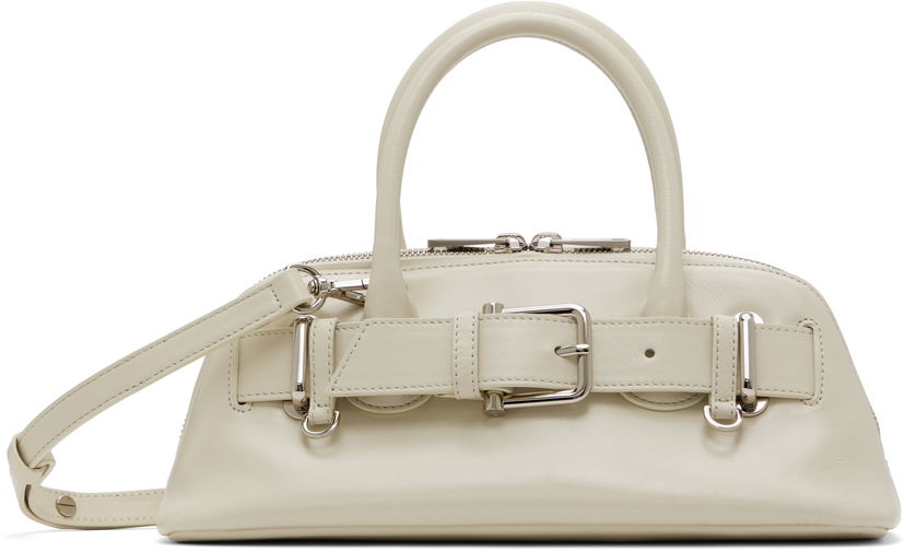 Ručna torbica OSOI OSOI Brocle Mini Bag Bijela | 25SB05010250