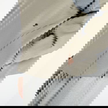 Dukserice Nike Tech Boreas Oversized Hoodie with Balaclava Hood and Textured Panels Zelena | IB3363-320, 2