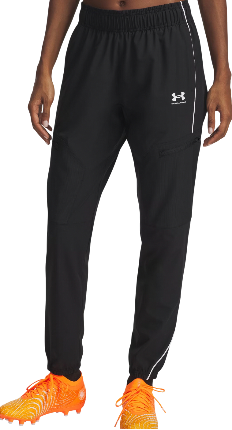 Trenirka Under Armour Challenger Warmup Track Pants Crna | 6004076-001