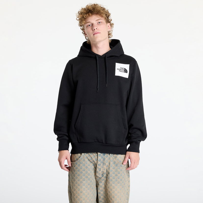 Dukserice The North Face Fine Hoodie Tnf Black Crna | NF0A89EUJK31