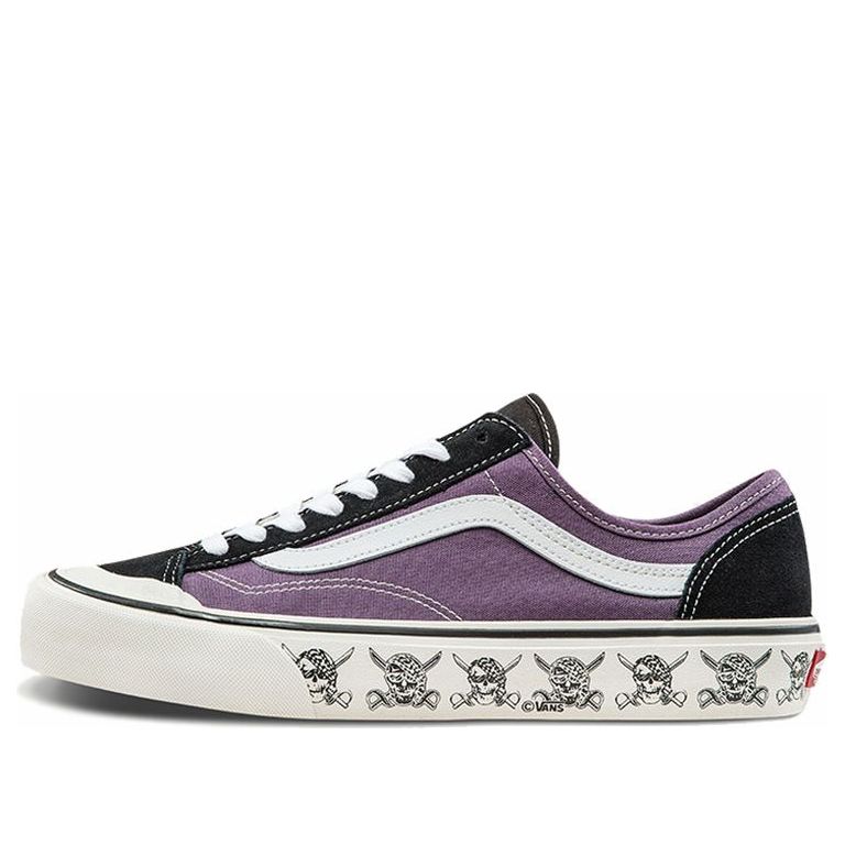 Tenisice i cipele Vans Style 36 Decon SF Ljubičasta | VN0A3MVLVLB