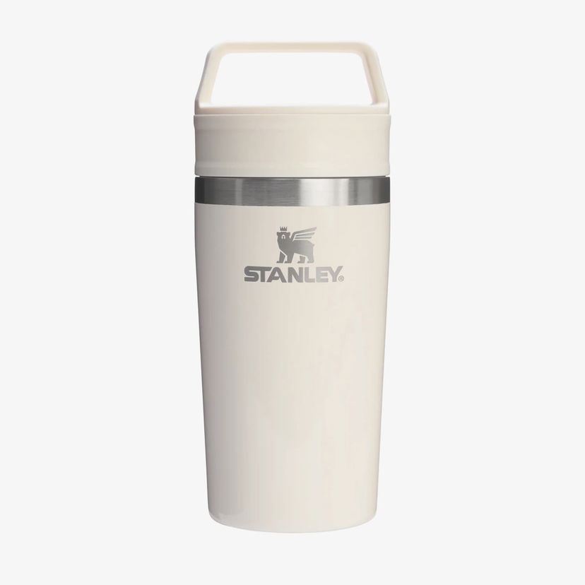 Boca za piće Stanley Café-To-Go Travel Mug 12oz Bijela | 10-12080-038