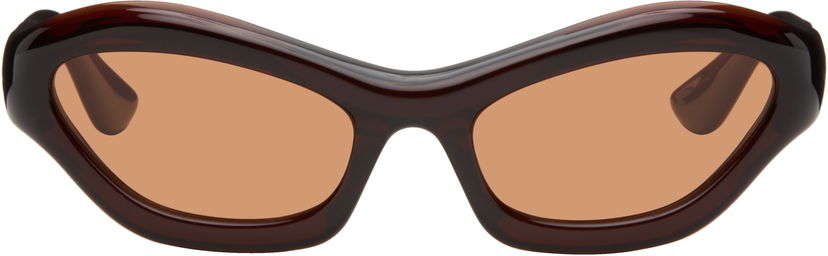 Sunčane naočale Port Tanger Hayya Sunglasses Smeđa | PT-5904