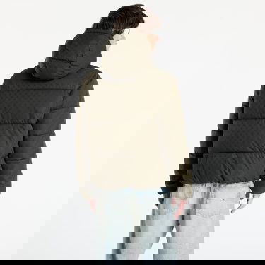 Pernata jakna DAILY PAPER Monogram Puffer Jacket Zelena | 2524008, 4