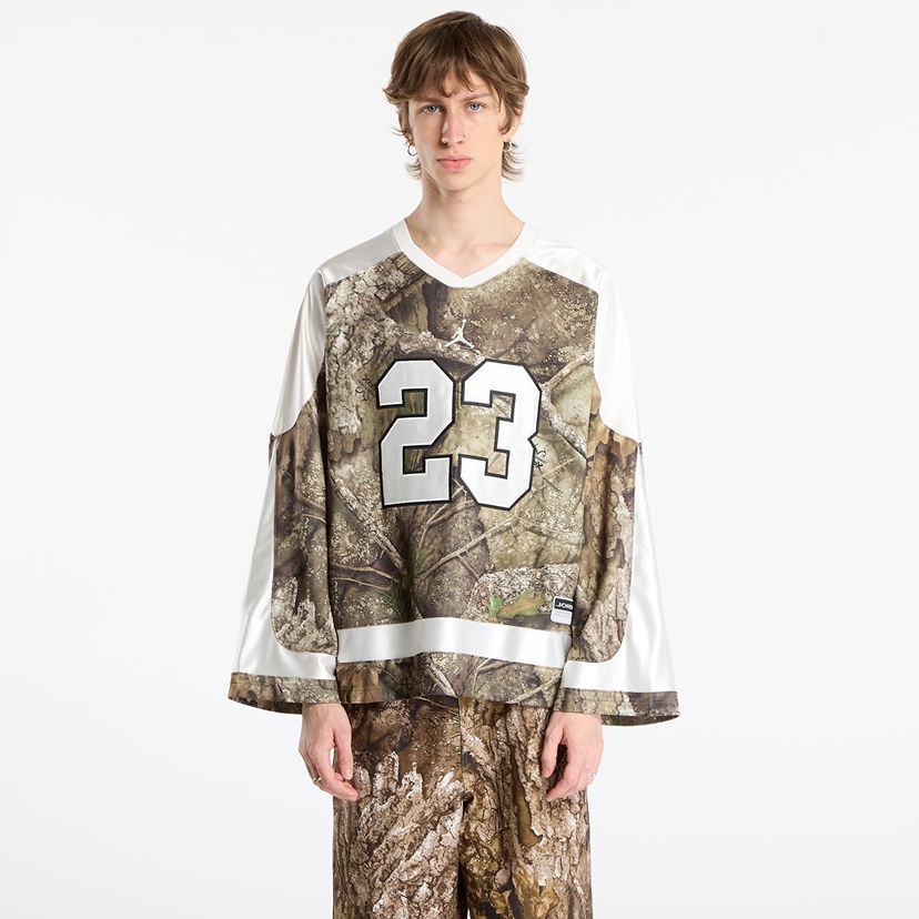 Dres Jordan Jordan Brooklyn Realtree Hockey Jersey Višebojno | IB3964-222