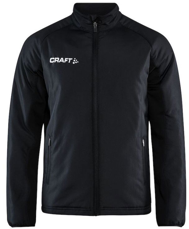 Vjetrovka Craft Warm Jacket Crna | 1909083-999000