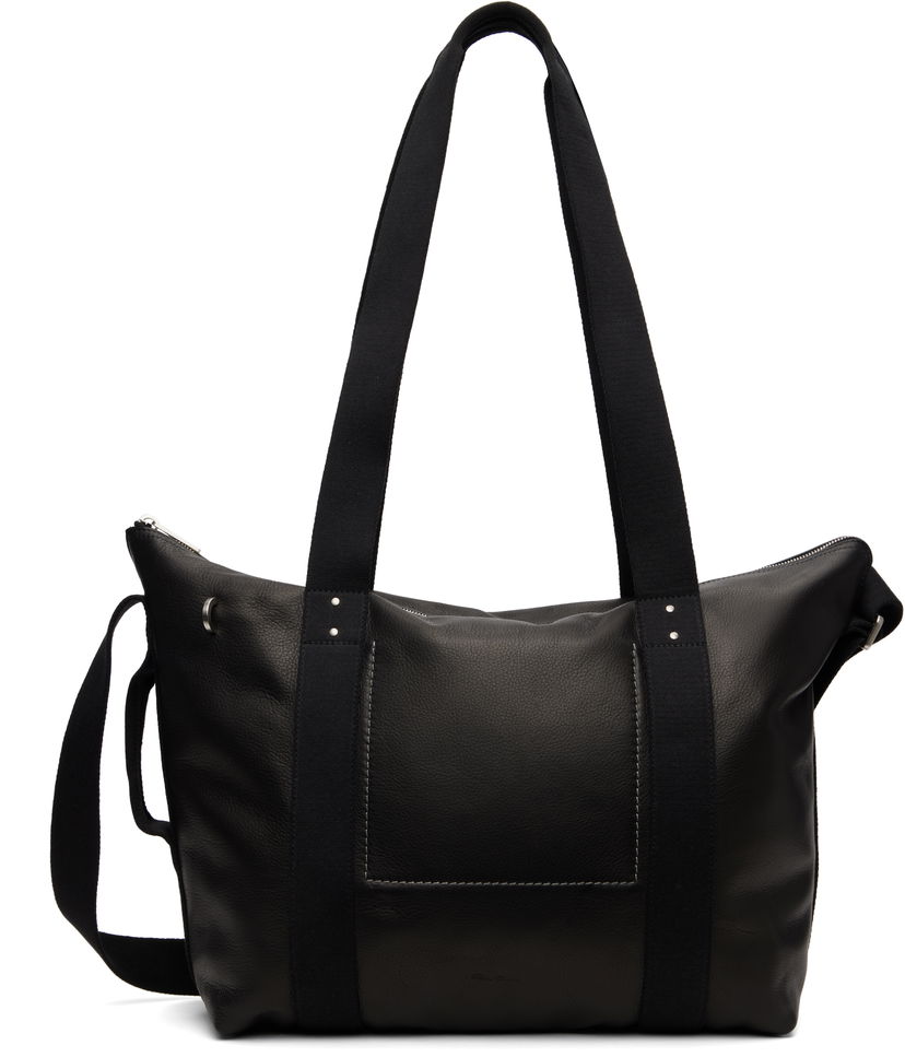Tote bag Rick Owens Rick Owens Concordians Trolley Tote Crna | RA02E0761 LCN