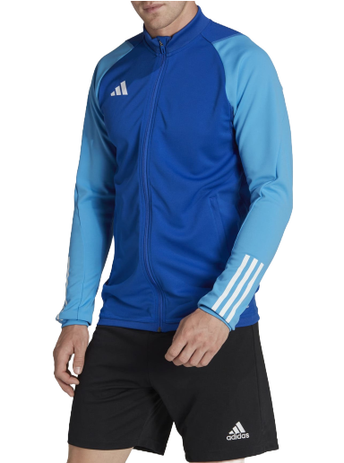 Jakna adidas Originals Tiro 23 Competition Training Jacket Tamnoplava | hu1305