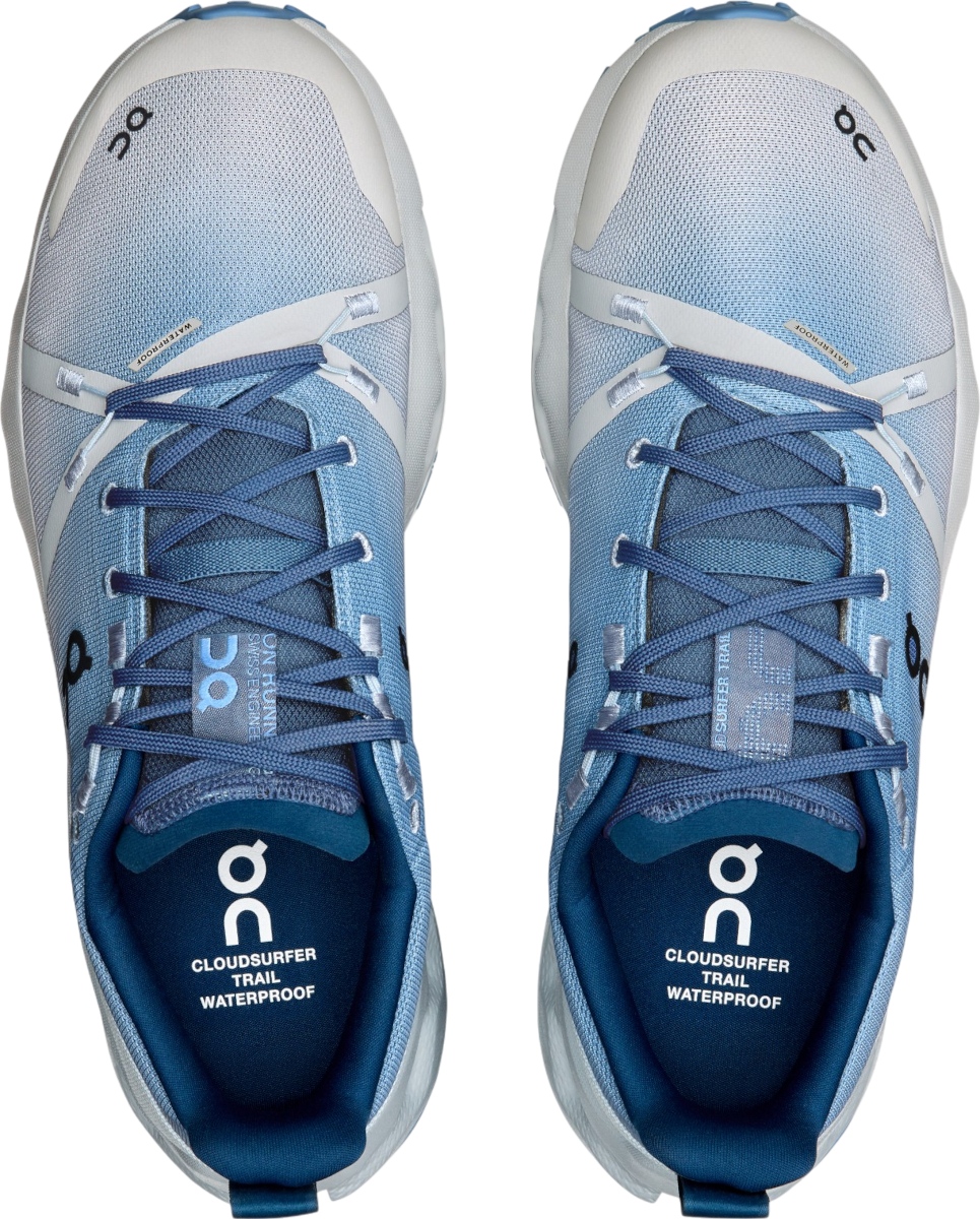 Tenisice i cipele On Running Cloudsurfer Trail Waterproof Plava | 3me10272897, 1