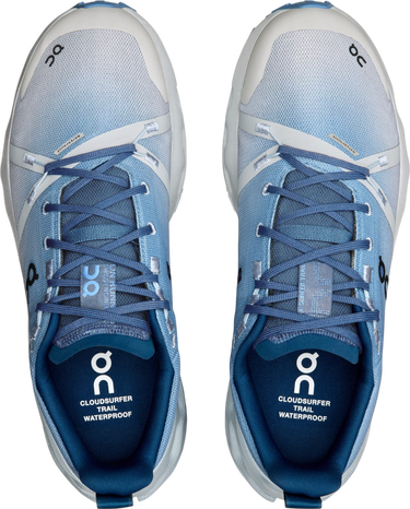 Tenisice i cipele On Running Cloudsurfer Trail Waterproof Plava | 3me10272897, 1