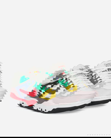 Tenisice i cipele Nike Nigo x Air Force 3 Low "White Multicolor" Višebojno | FQ7012-100, 3