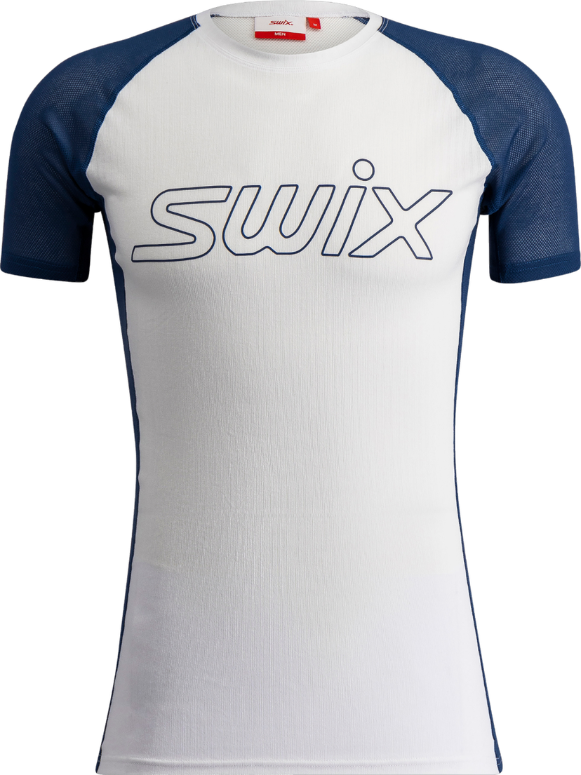 Majica kratkih rukava SWIX SWIX RaceX Light T-Shirt Bijela | 10003-24-00037