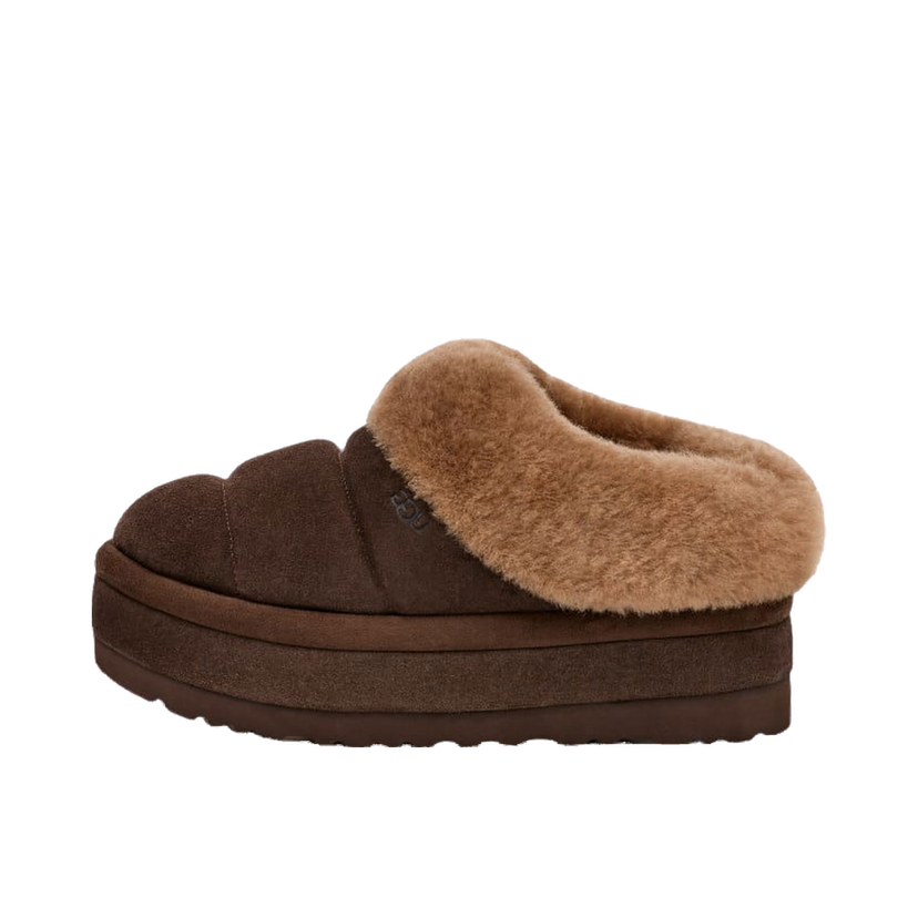 Tenisice i cipele UGG Tazzlita Slipper "Hardwood" W Smeđa | 1146390-HWD
