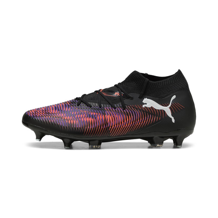 Tenisice i cipele Puma FUTURE 8 MATCH MxSG Soccer Cleats Crna | 108367_01