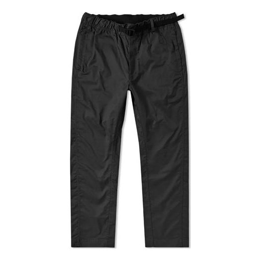 Cargo hlače Nike Adjustable Belt Woven Long Pants Crna | AO0812-010