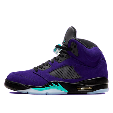 Tenisice i cipele Jordan Air Jordan 5 Retro "Alternate Grape" Ljubičasta | 136027-500, 4