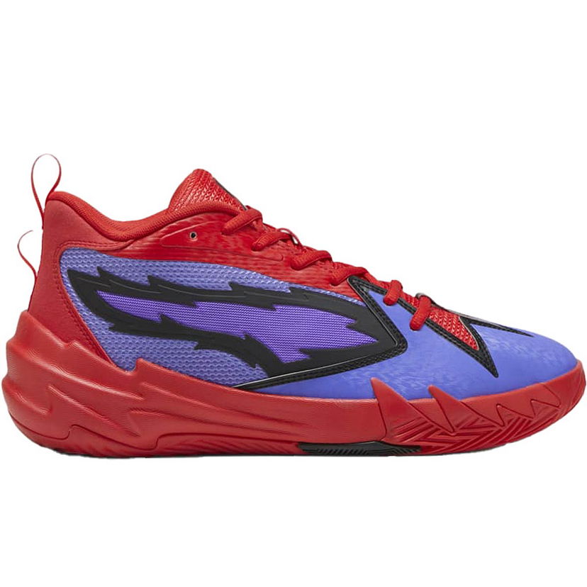 Odjeća Puma Scoot Zeros PRED, lilac/lilac Crvena | 310354_01