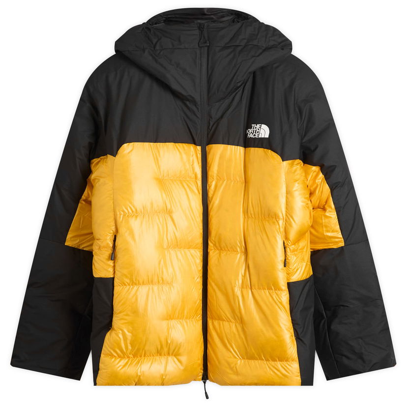 Parka The North Face Summit Series Himalayan Down Parka Jacket, Size Small Žuta | NF0A8C95ZU3