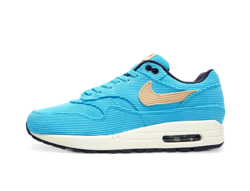 Tenisice i cipele Nike Air Max 1 Corduroy "Baltic Blue" Plava | FB8915-400