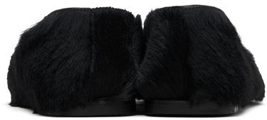 Odjeća The Row The Row Square Ballerina Flats Crna | F1598-L315, 1