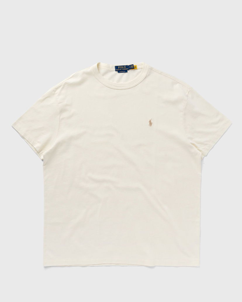 Majica kratkih rukava Polo by Ralph Lauren SHORT SLEEVE-T-SHIRT Bijela | 710916698003
