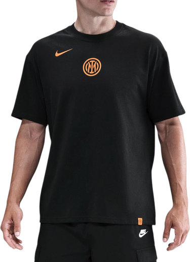 Majica kratkih rukava Nike Total 90 Inter Milan Remix T-Shirt Crna | hv4902-010, 0