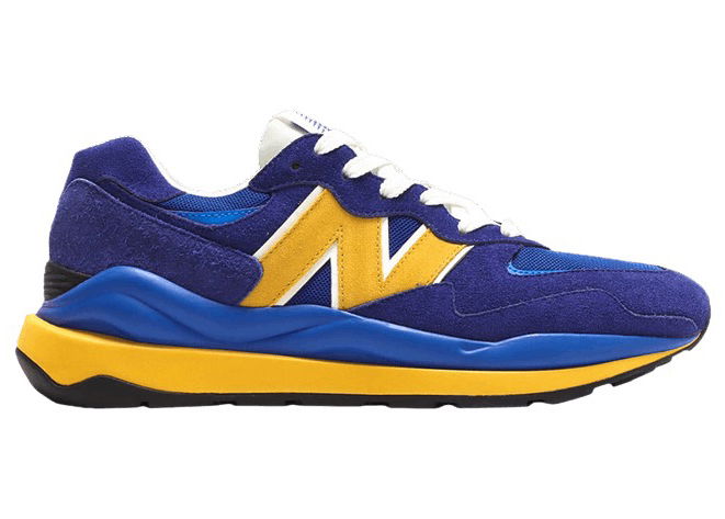 Tenisice i cipele New Balance 57/40 "Blue Yellow" Tamnoplava | M5740LLO, 0