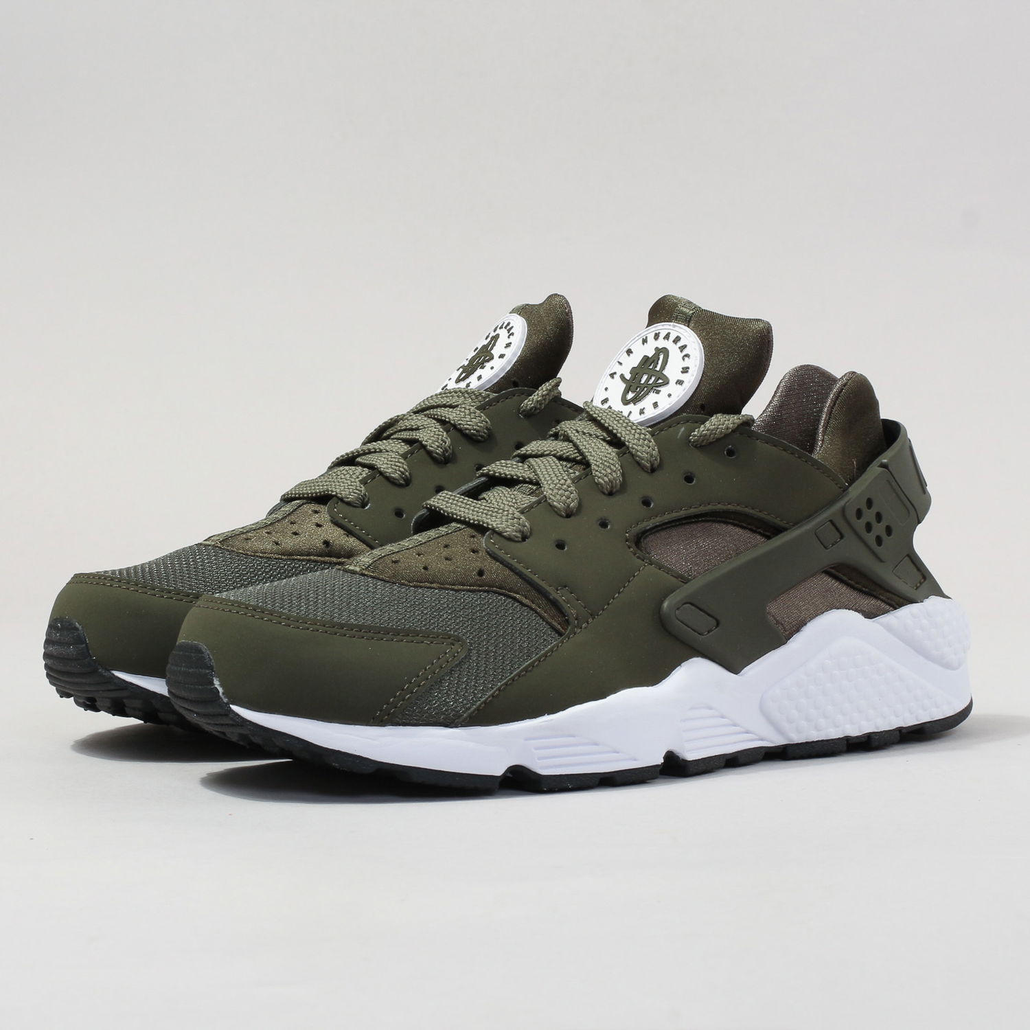 Tenisice i cipele Nike Air Huarache Zelena | 318429-306, 0