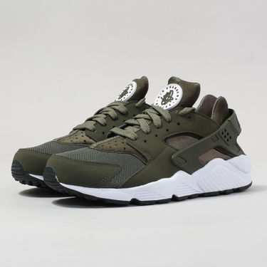 Tenisice i cipele Nike Air Huarache Zelena | 318429-306, 0