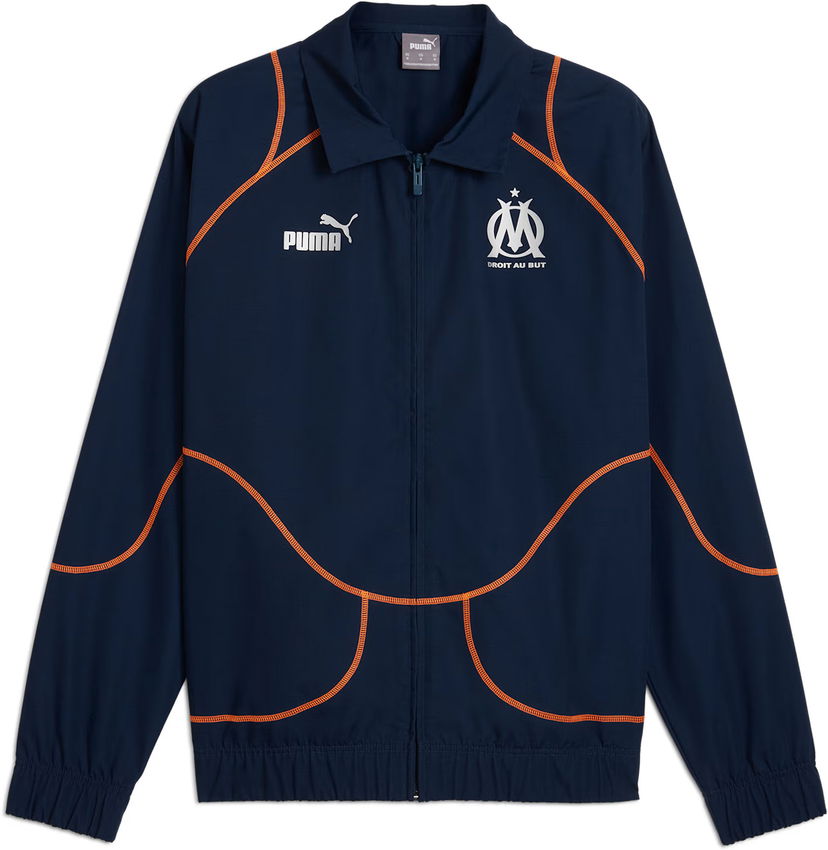 Trenerka Puma ftblStatement Track Jacket Plava | 778280-24
