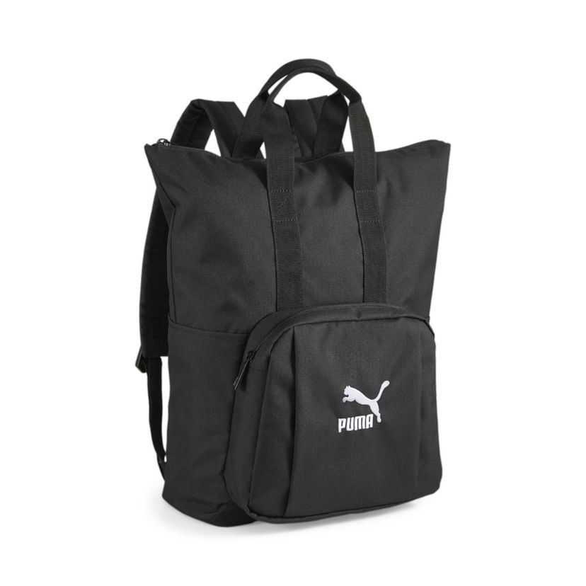 Ruksak Puma Classics Archive Tote Backpack OSFA Crna | 090574-01